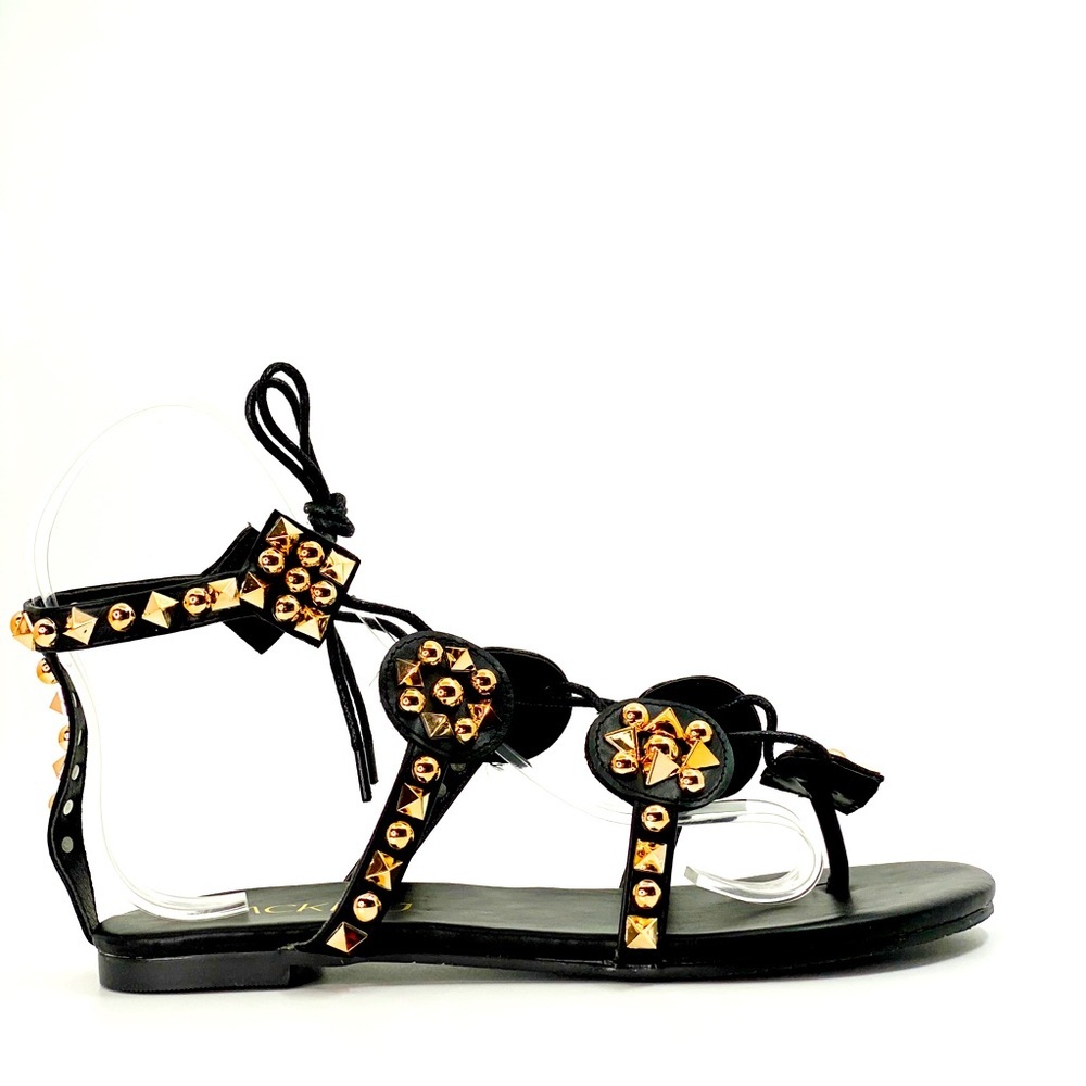 New Studded sandal
